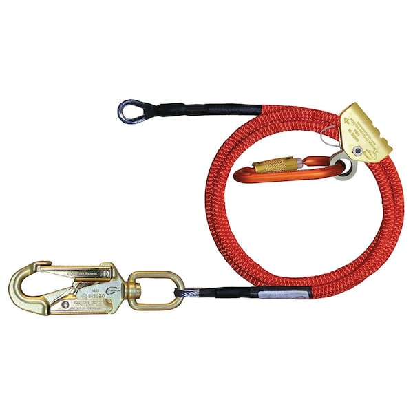 FLIPLINE-16 STRAND WIRECOREKIT-1/2"X8' 9.1" x10.55" x2.85"